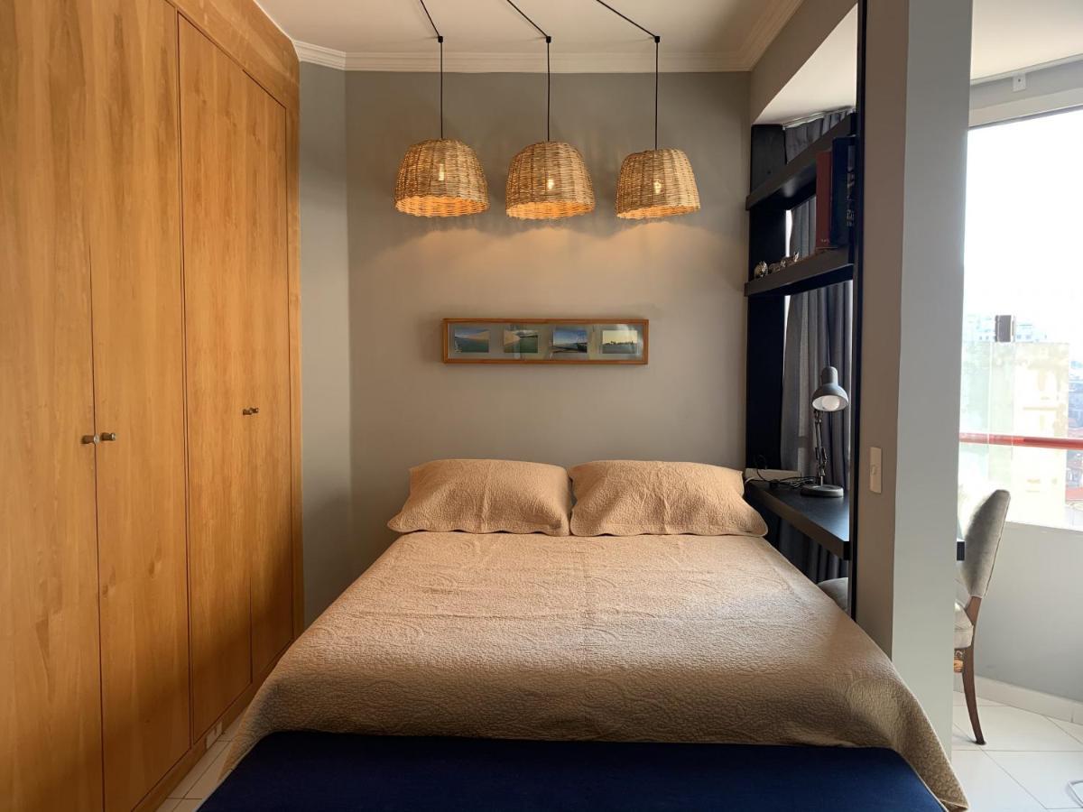 Studio A 50 Mts Do Hosp Sirio Libanes São Paulo Luaran gambar