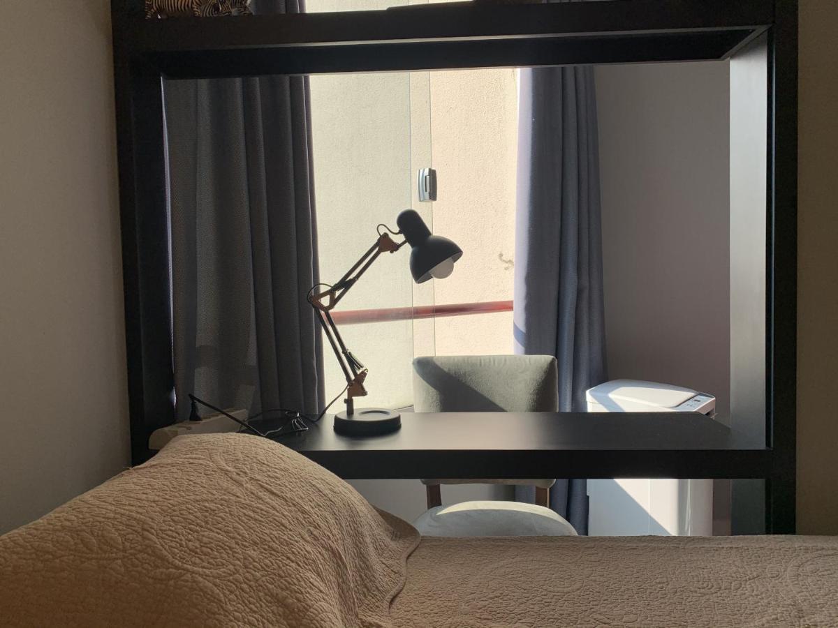 Studio A 50 Mts Do Hosp Sirio Libanes São Paulo Luaran gambar