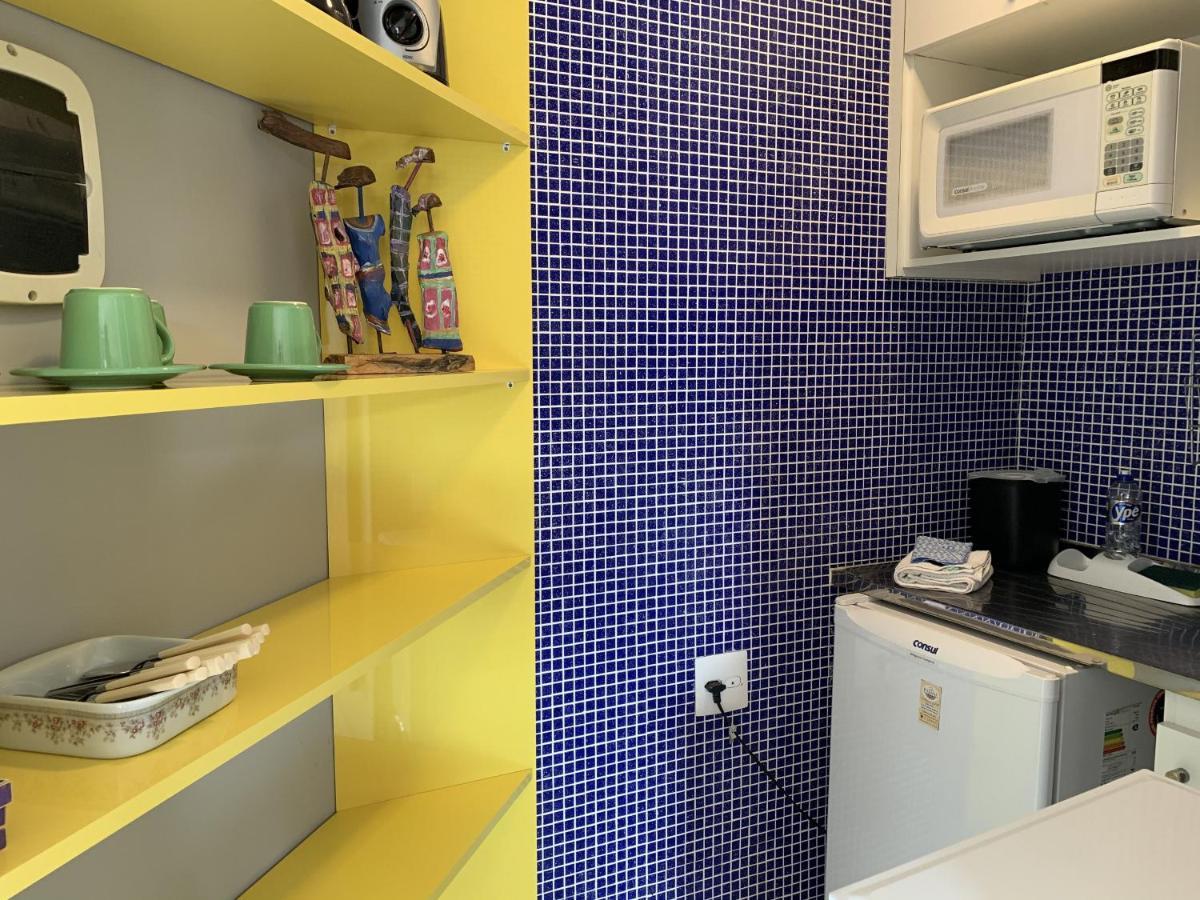 Studio A 50 Mts Do Hosp Sirio Libanes São Paulo Luaran gambar